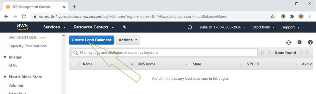 create_load_balancer_WCS_Amazon_AWS_Marketplace_Balancer_AutoScaling_WebSocket_WebRTC