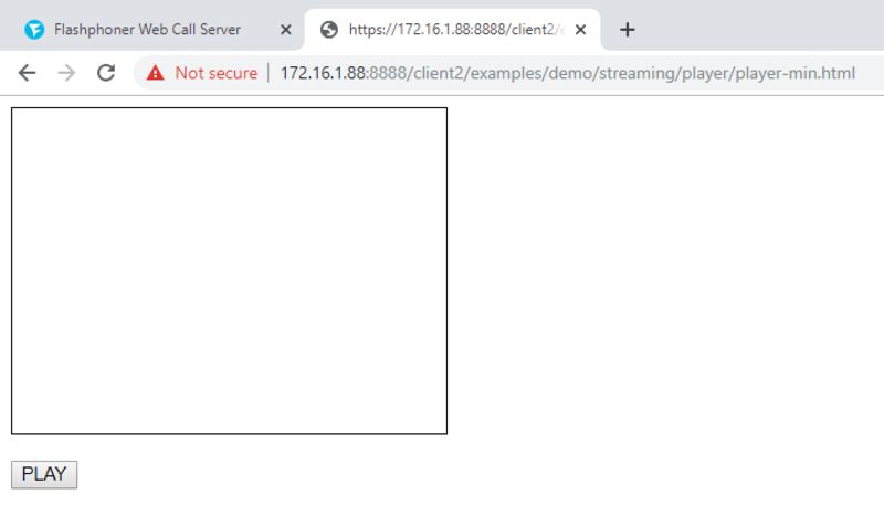 scheme_with_conversion_RTSP_browser_WebRTC_MSE_HLS