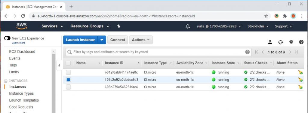 run_additional_instances_WCS_Amazon_AWS_Marketplace_Balancer_AutoScaling_WebSocket_WebRTC