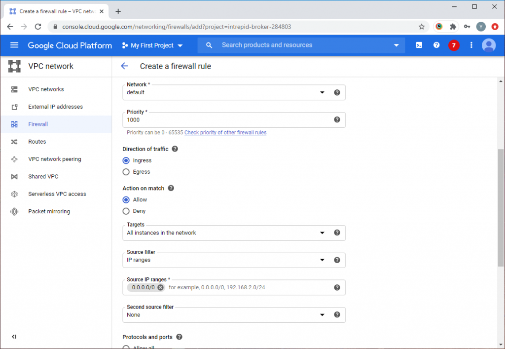allow_traffic_Google_Cloud_Platform_GCP_CDN_WCS_Balancer_AutoScaling_WebSocket_WebRTC
