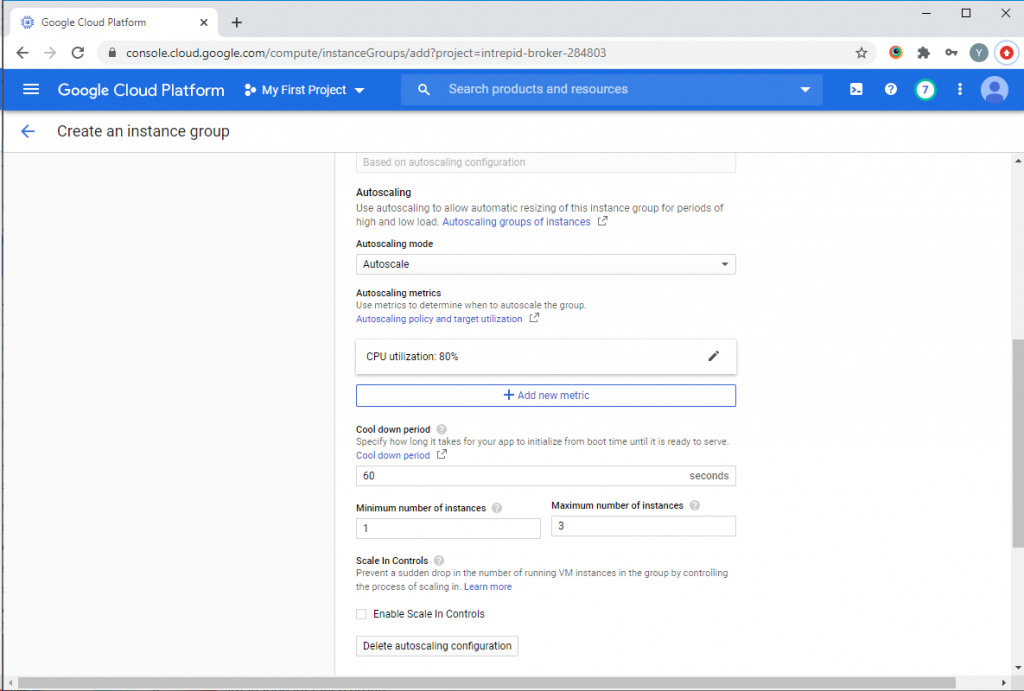 autoscaling_metric_Google_Cloud_Platform_GCP_CDN_WCS_Balancer_AutoScaling_WebSocket_WebRTC