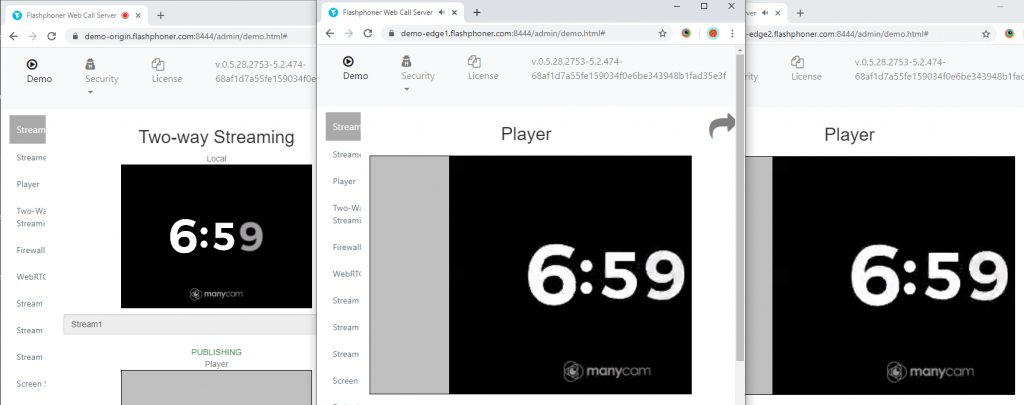 Clicking_Connect_CDN_low_latency_WebRTC_WCS_Origin_Edge