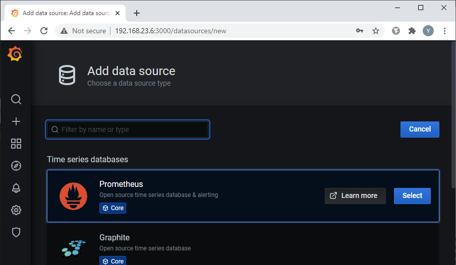 choose_prometheus_grafana_monitoring_streaming_WCS_WebRTC_HLS_Browser_statistic_metrics