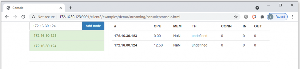 console-WCS-WebRTC-stream-recordind-AWS-RESTApi-WebSocket