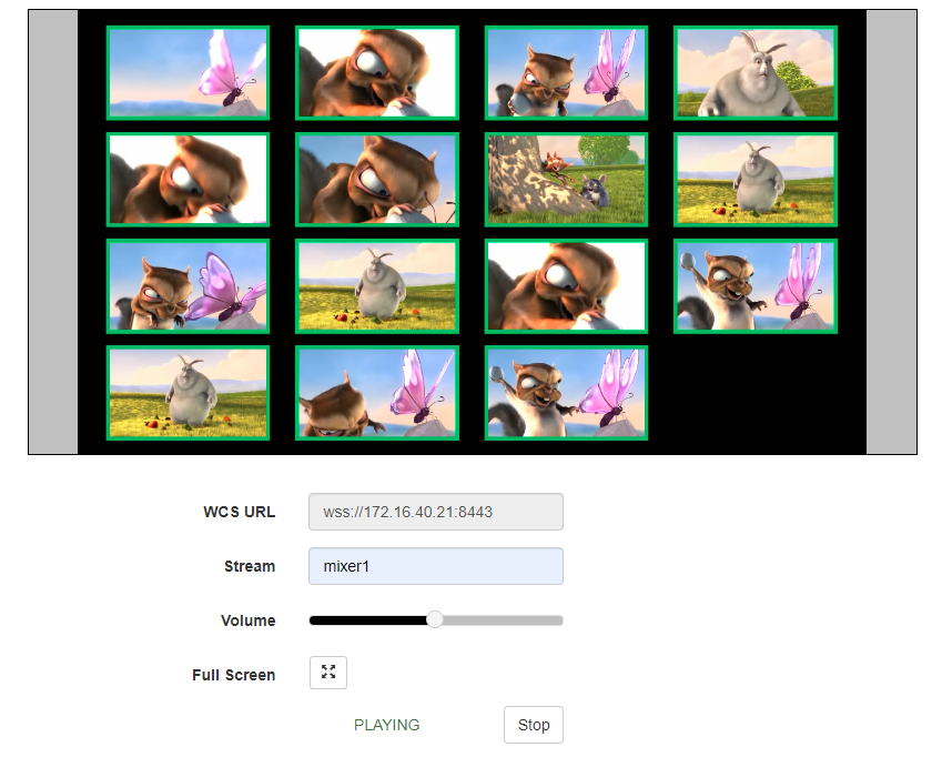 control_stream_VOD_5-15_WCS_WebRTC_mixer_transcoding_RESTApi_stream_WebSocket_publishing_testing