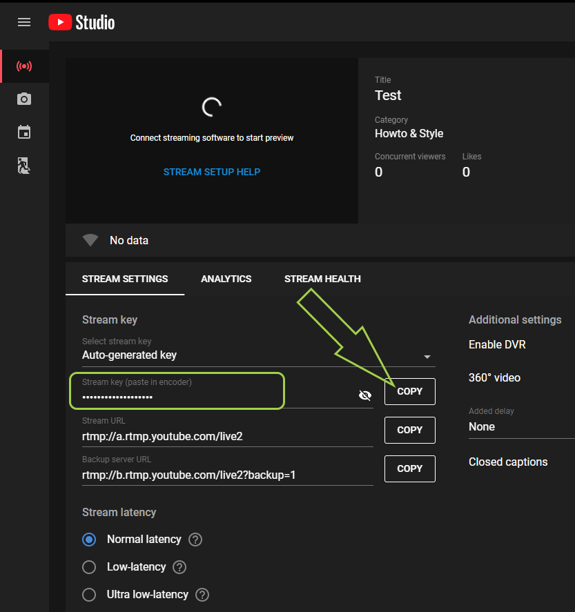 create_live_stream_RTSP-RTMP-republishing-Youtube-WCS-browser