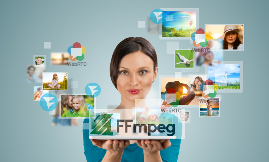 ffmpeg_screensharing_WebRTC_RTMP_WCS_bitrate_codec_framerate_video_audio
