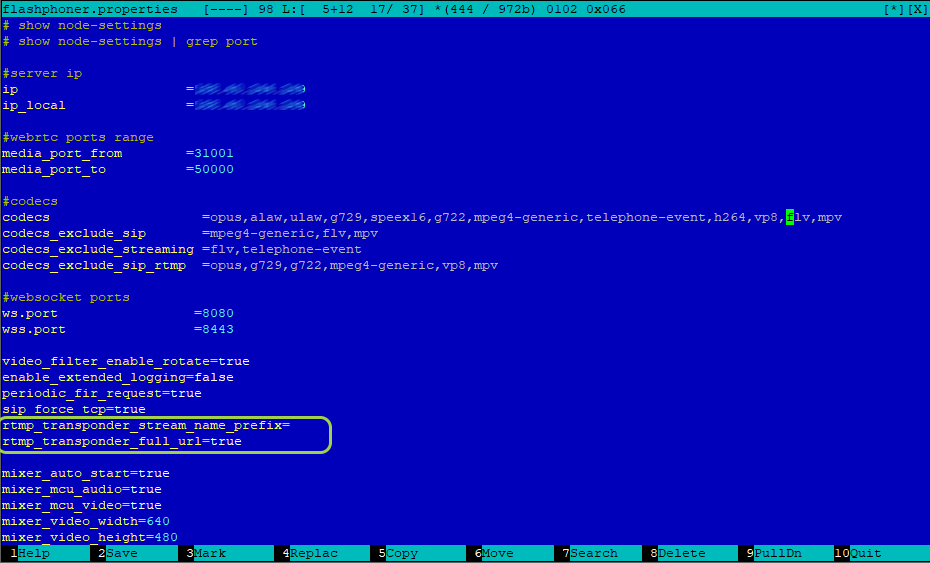 flashphoner_properties_RTSP-RTMP-republishing-Youtube-WCS-browser