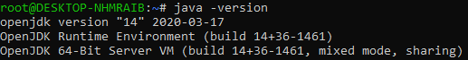 java-version
