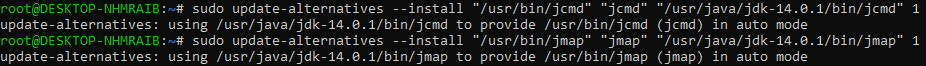 jdk14-install-wsl2-windows-webrtc-server
