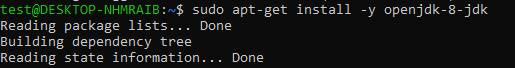 jdk8-install-wsl2-windows-webrtc-server