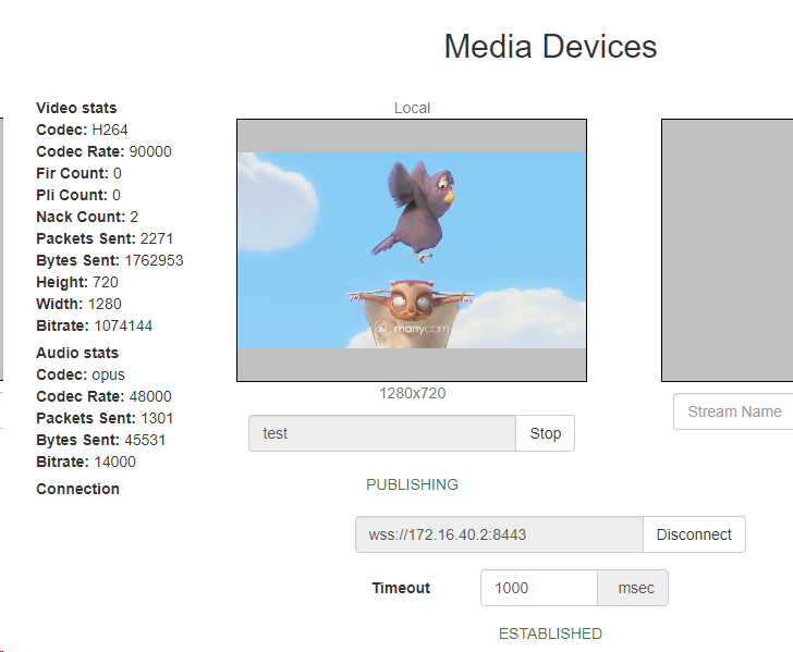 start-publish-media-devices-720p-WCS-WebRTC-stream-WebSocket-publishing-testing-RESTApi