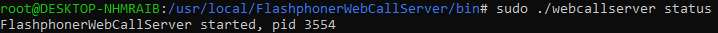 WCS_status